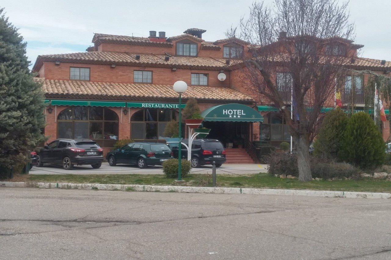 Hotel Alisa Lerma Exterior photo