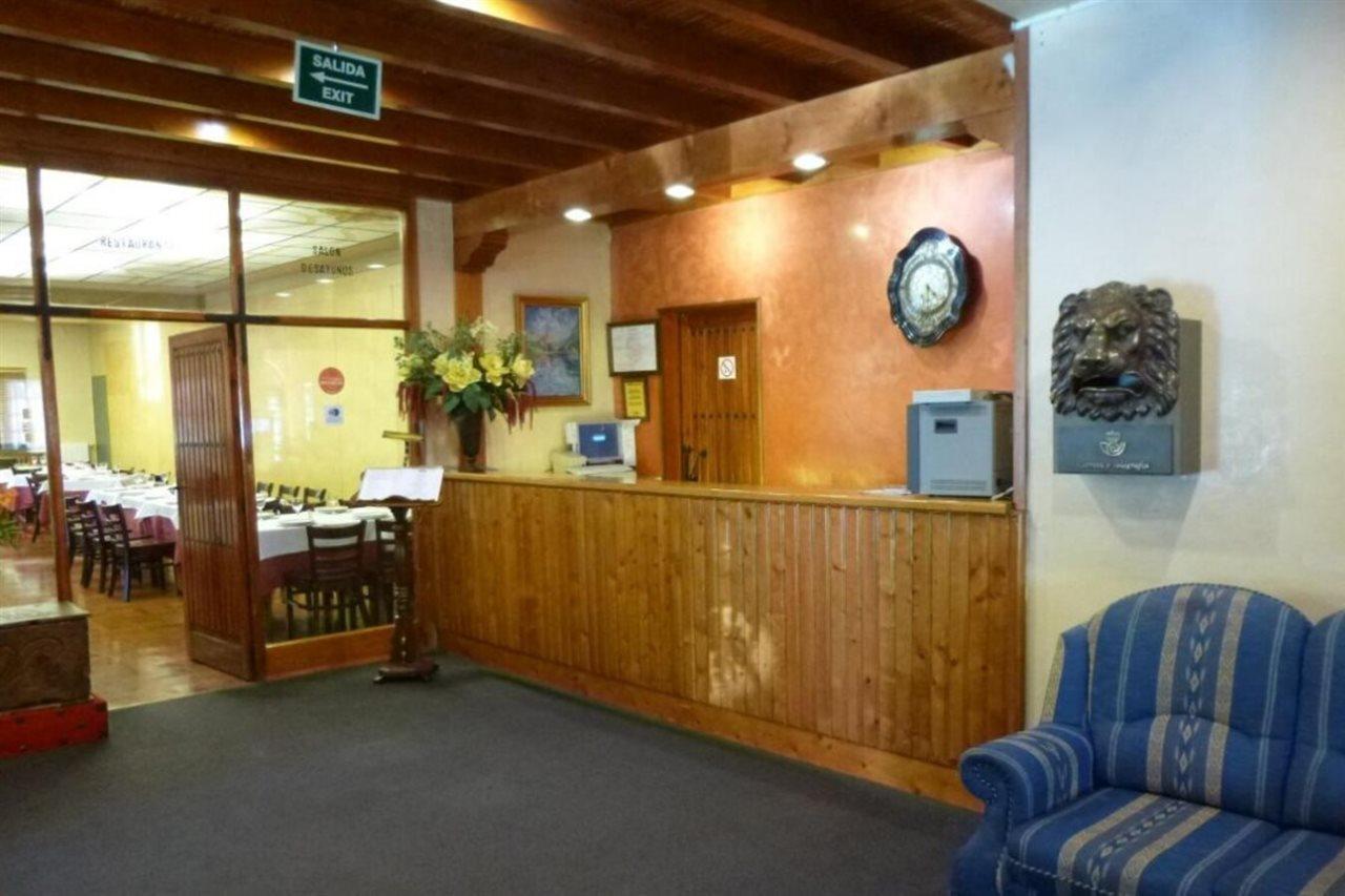 Hotel Alisa Lerma Exterior photo