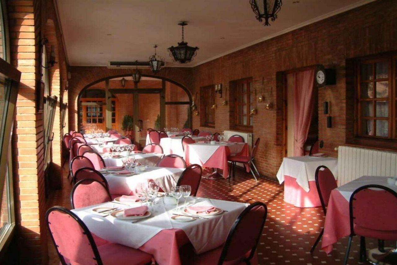 Hotel Alisa Lerma Exterior photo