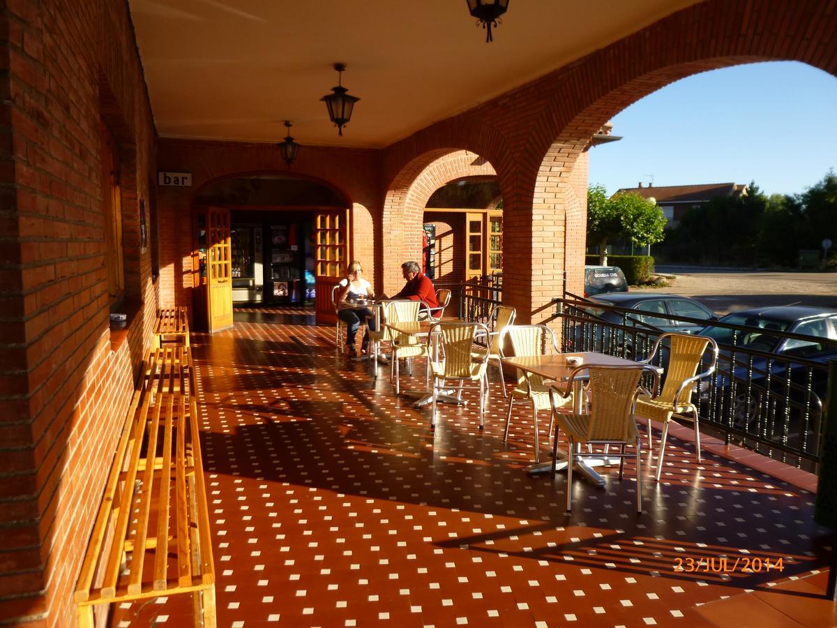 Hotel Alisa Lerma Exterior photo