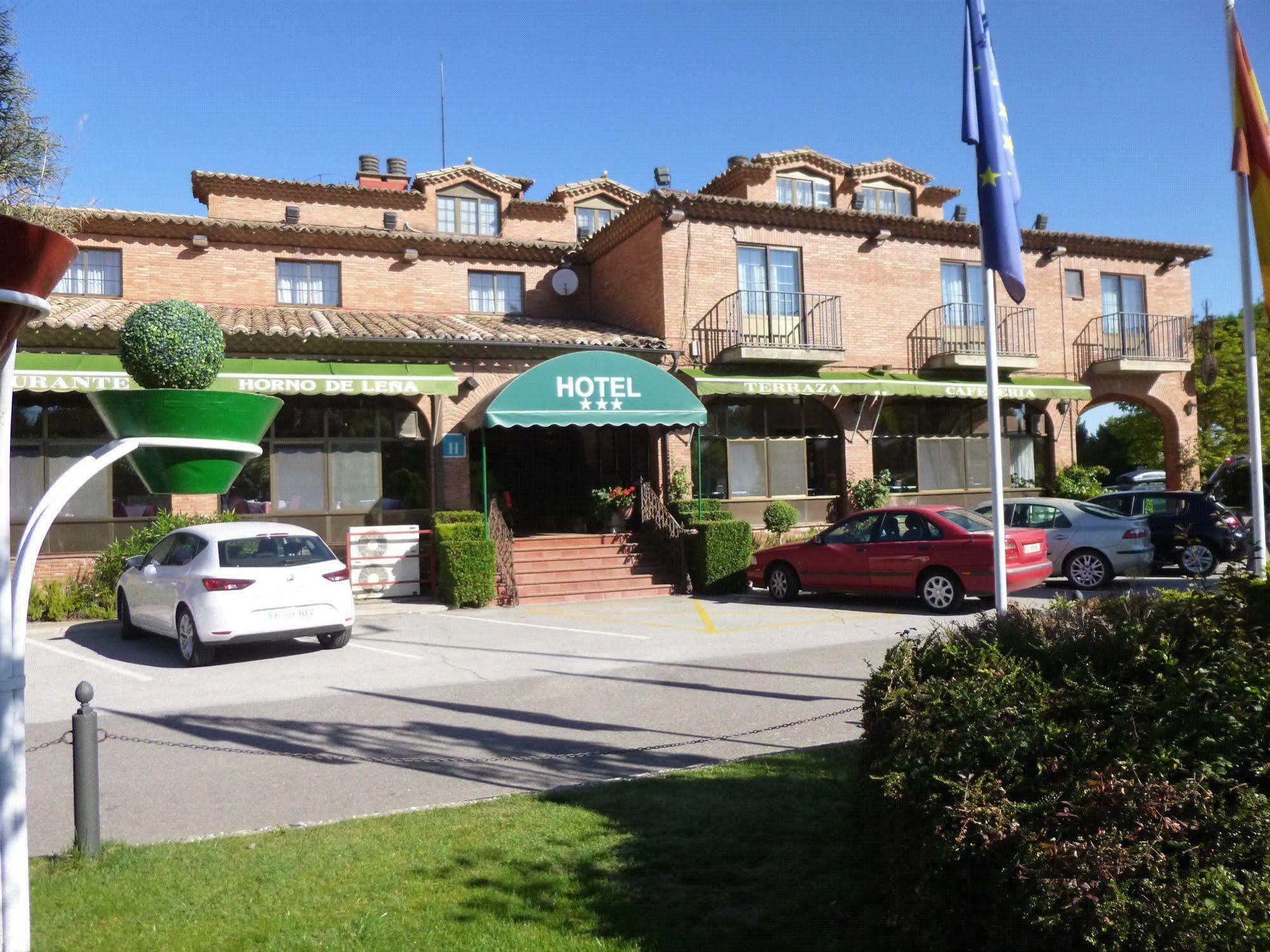 Hotel Alisa Lerma Exterior photo